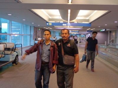 Kunjungan ke Shinshu University, Jepang