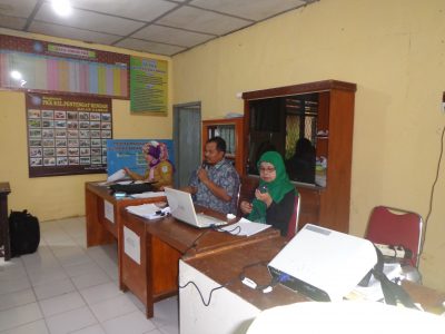 Kegiatan Pengabdian di Masyarakat